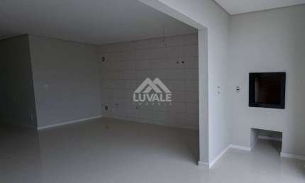 Apto Terraço | Jaraguá Esquerdo | 2 quartos (1 suíte) | 110m²