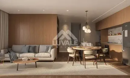 Boulevard 500 | Nova Brasília | 2 quartos (1 suíte) | 79m²