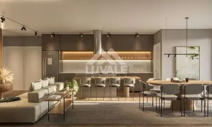 Boulevard 500 | Nova Brasília | 3 quartos (1 suíte) | 112m²