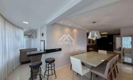 Apto Mobiliado | Amizade | 3 quartos (1 suíte) | 109m²