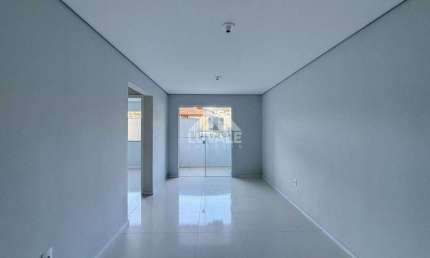 Apartamento com 2 quartos à venda na Rua Carlos Zemke, 243, Rau, Jaraguá do Sul