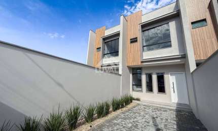 Geminado Duplex | Três Rios do Sul | 3 quartos (1 suíte) | 112m²