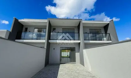 Geminado Duplex | Bananal do Sul | 2 quartos | 71m²