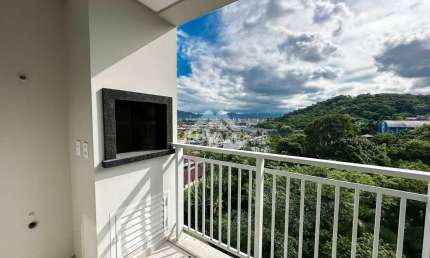 Apartamento com 2 quartos à venda na Avenida Prefeito Waldemar Grubba, 2733, Vila Lalau, Jaraguá do Sul