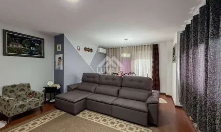 Apto Semimobiliado | Centro | 3 quartos (1 suíte) | 111m²