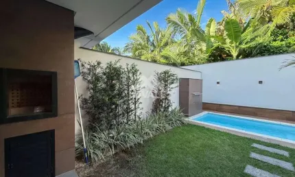 Geminado c/ Piscina | Vila Lalau | 3 quartos (1 suíte) | 157m²