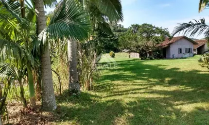 Chácara / sítio com 3 quartos à venda no Braço do Ribeirão Cavalo, Jaraguá do Sul 