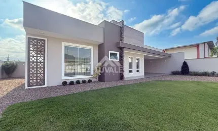 Casa com 3 quartos à venda no Centro, Schroeder 