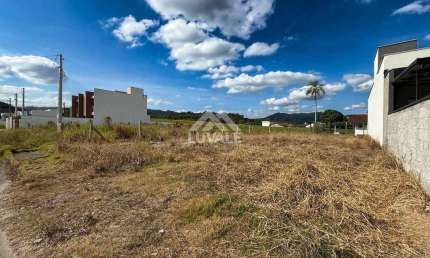 Terreno à venda no Três Rios do Norte, Jaraguá do Sul 
