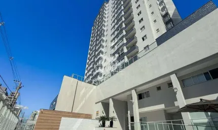 Apto Mobiliado | Balneário Piçarras | 3 quartos (1 suíte) | 83m²