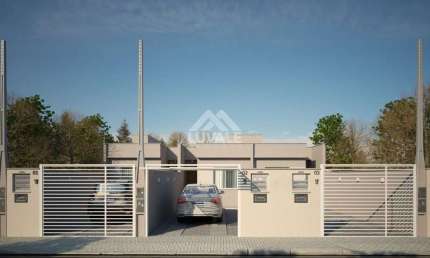 Geminado Térreo | Jaraguá 99 | 2 quartos (1 suíte) | 61m²