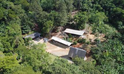 Chácara / sítio com 3 quartos à venda na Estrada Aflen, 1, Centro, Massaranduba