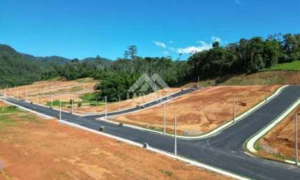 Terreno à venda na Rua 1670, 1, Rio Cerro I, Jaraguá do Sul