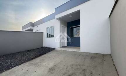 Geminado Térreo | Três Rios do Norte | 3 quartos (1 suíte) | 77m²