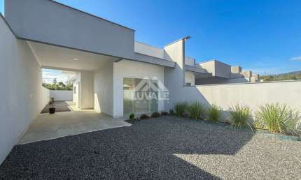 Geminado Térreo | Três Rios do Norte | 2 quartos (1 suíte) | 79m²