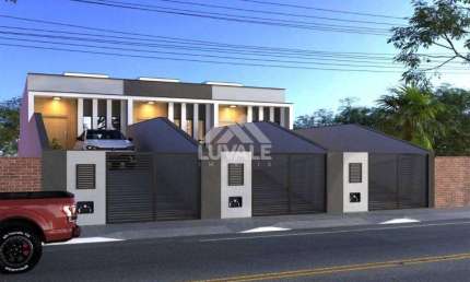 Casa com 2 quartos à venda no Beira Rio, Guaramirim 