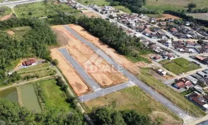 Terreno à venda no Schroeder I, Schroeder 