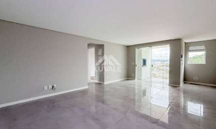 Apartamento com 3 quartos à venda na Avenida Prefeito Waldemar Grubba, 2733, Vila Lalau, Jaraguá do Sul