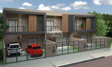 Geminado duplex | balneário piçarras | 3 quartos (1 suíte) | 95m²