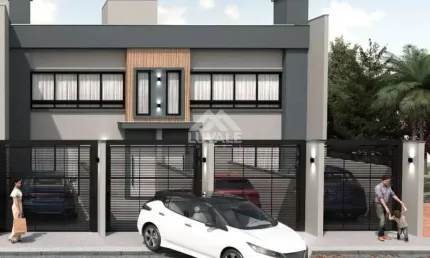 Apto | Três Rios do Sul | 3 quartos (1 suíte) | 91m²