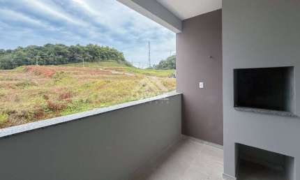Apartamento com 3 quartos à venda no Santo Antônio, Jaraguá do Sul 