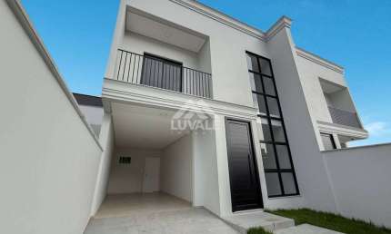 Geminado Duplex | Três Rios do Norte | 3 quartos (1 suíte) | 212m²