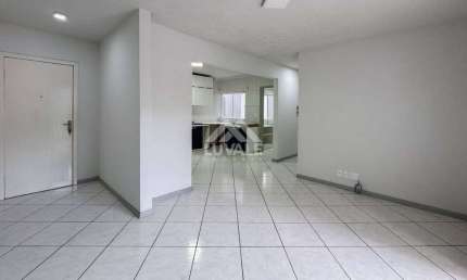 Apto Semimobiliado | Czerniewicz | 3 quartos (1 suíte) | 96m²
