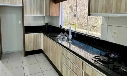 Apto Semimobiliado  | Três Rios do Norte | 2 quartos | 65m²