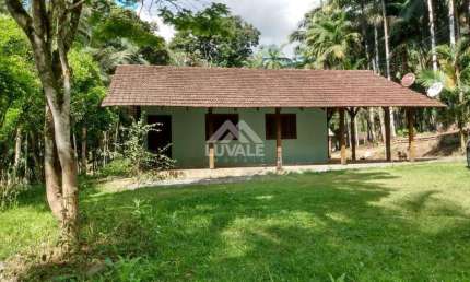 Chácara / sítio com 2 quartos à venda na Jgs 461 - Elsa Trapp Meier, sn, Área Rural de Jaraguá do Sul, Jaraguá do Sul