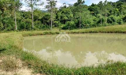Chácara / sítio com 1 quarto à venda na Rua Francisco Greter, SN, Braço do Ribeirão Cavalo, Jaraguá do Sul