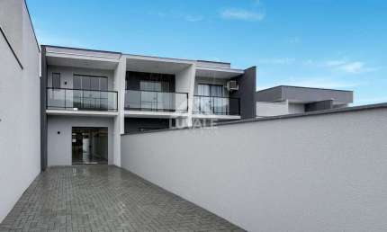 Geminado Duplex | Bananal do Sul | 2 quartos | 82m²