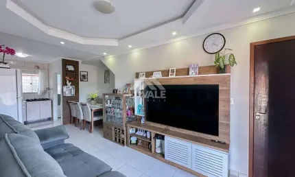 Apto Semimobiliado | Três Rios do Sul | 2 quartos | 55m²