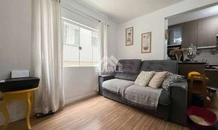 Apartamento com 2 quartos à venda na Vila Lenzi, Jaraguá do Sul 
