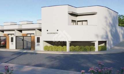 Geminado de Esquina | Três Rios do Norte | 3 quartos (1 suíte) | 78m²