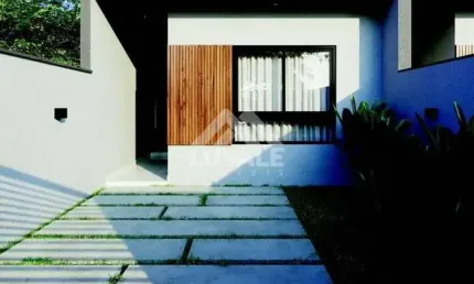 Geminado Térreo | Três Rios do Norte | 2 quartos | 49m²