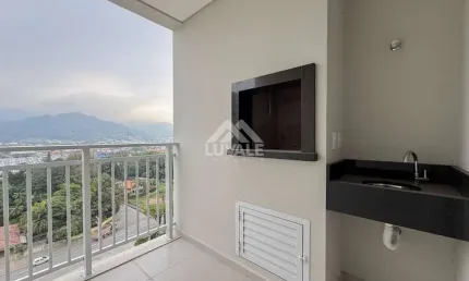 Apto Semimobiliado | Vila Lalau | 2 quartos (1 suíte) | 75m²