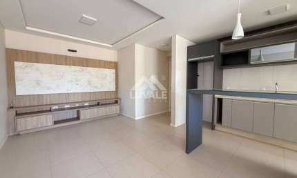 Apto Semimobiliado | Vieira | 3 quartos (1 suíte) | 127m²