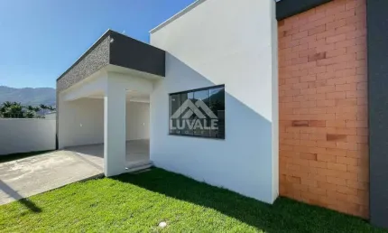 Casa Térrea | Jaraguá 84 | 3 quartos (1 suíte) | 155m²
