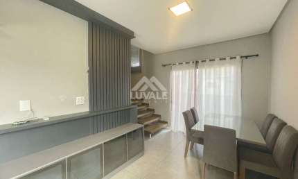 Geminado de Esquina | Nereu Ramos | 3 quartos (1 suíte) | 124m²