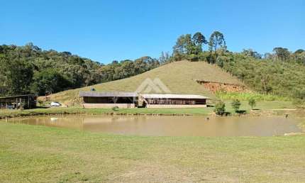 Chácara / sítio com 2 quartos à venda no Campinas, Campo Alegre 