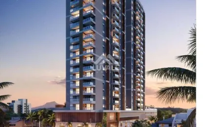 Apartamento com 2 quartos à venda na Rua Santa Cruz, 84, Itacolomi, Balneário Piçarras