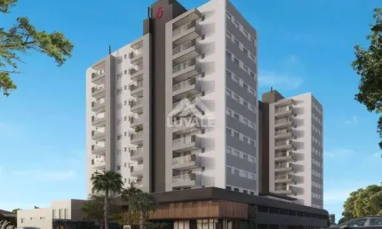 Apartamento com 2 quartos à venda na Rua Pescada, 345, Itacolomi, Balneário Piçarras