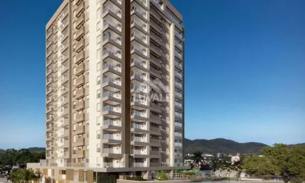 Apartamento com 2 quartos à venda na Avenida Eugênio Krause, 2368, Centro, Penha