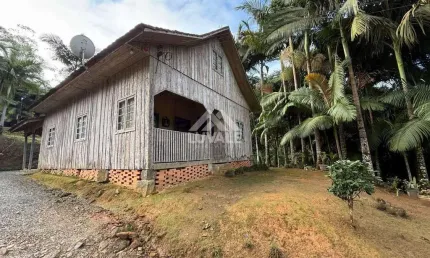 Chácara / sítio com 2 quartos à venda na Área Rural de Jaraguá do Sul, Jaraguá do Sul 