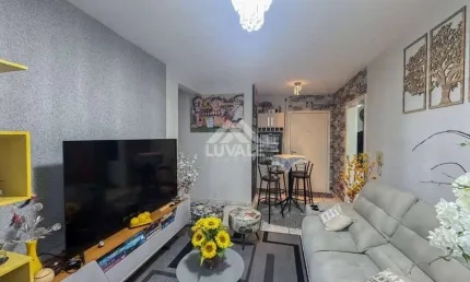 Apartamento com 2 quartos à venda no Centro, Jaraguá do Sul 