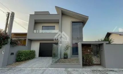 Casa com 5 quartos à venda no Amizade, Jaraguá do Sul 