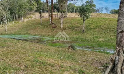 Chácara / sítio com 1 quarto à venda na Estrada Antonio Zwiefka, 1, Área Rural de São Bento do Sul, São Bento do Sul