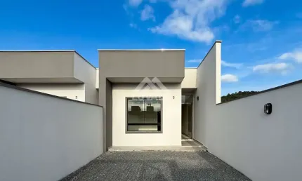 Casa com 2 quartos à venda no João Pessoa, Jaraguá do Sul 