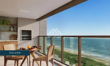 Apto blue one home club | balneário piçarras | 3 quartos (1 suíte) | 107m²