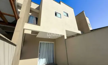 Casa com 2 quartos à venda no Tifa Martins, Jaraguá do Sul 